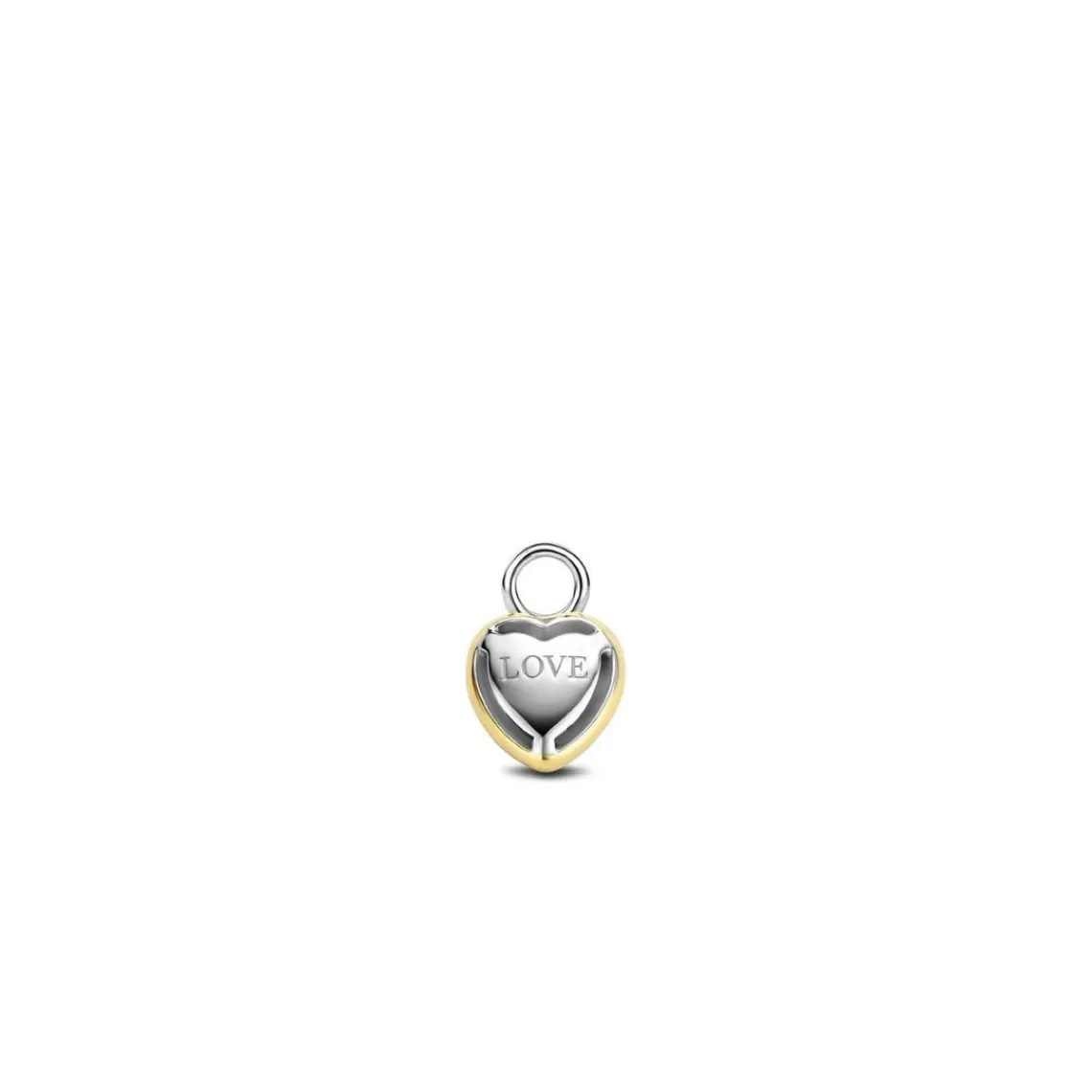 Ti Sento Charms et perles 9232ZY-H - Argent | Femme Charms