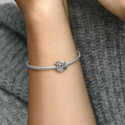 Pandora Charms Femme Disney x - 792292C01 Argent | Femme Charms