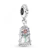 Pandora Charms femme Disney x - 790024C01 Argent 925/1000 multicolore | Femme Charms
