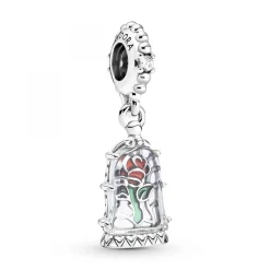 Pandora Charms femme Disney x - 790024C01 Argent 925/1000 multicolore | Femme Charms