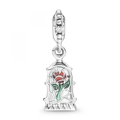 Pandora Charms femme Disney x - 790024C01 Argent 925/1000 multicolore | Femme Charms