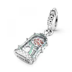 Pandora Charms femme Disney x - 790024C01 Argent 925/1000 multicolore | Femme Charms