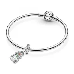 Pandora Charms femme Disney x - 790024C01 Argent 925/1000 multicolore | Femme Charms