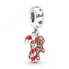 Pandora Charms femme Moments - 799637C01 Argent 925/1000 multicolore | Femme Charms