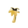 Morellato Bijoux Charms SAMB25 - VITA Palmier Doré Femme | Femme Charms