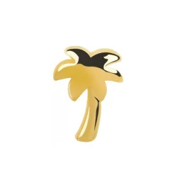 Morellato Bijoux Charms SAMB25 - VITA Palmier Doré Femme | Femme Charms
