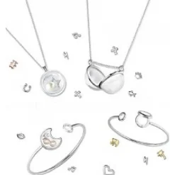 Morellato Bijoux Charms Morellato SAMB10 - VITA Argent Rhodiè 925/1000 Femme | Femme Charms