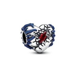 Pandora Charm Stranger Things Cœur Luminescent | Femme Charms