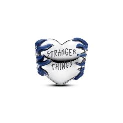 Pandora Charm Stranger Things Cœur Luminescent | Femme Charms