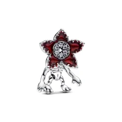 Pandora Charm Stranger Things Démogorgon Articulé | Femme Charms