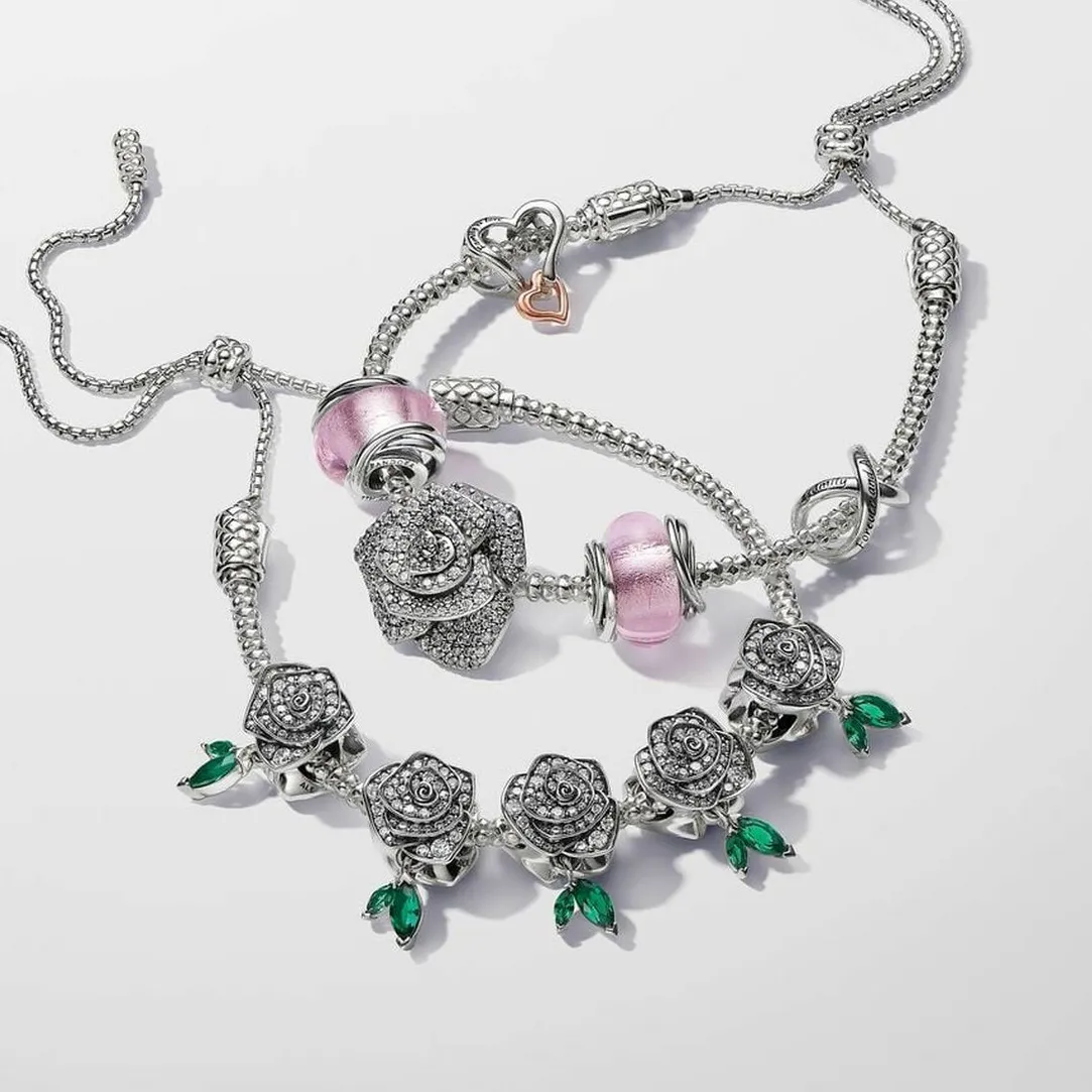 Pandora Charm Symbole de l’Infini Forever & Always | Femme Charms