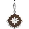Ti Sento Charm 8439BB - Charm Flocon | Femme Charms