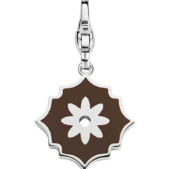 Ti Sento Charm 8439BB - Charm Flocon | Femme Charms
