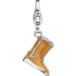 Ti Sento Charm 8516LB - Charm Bottes fourrure | Femme Charms