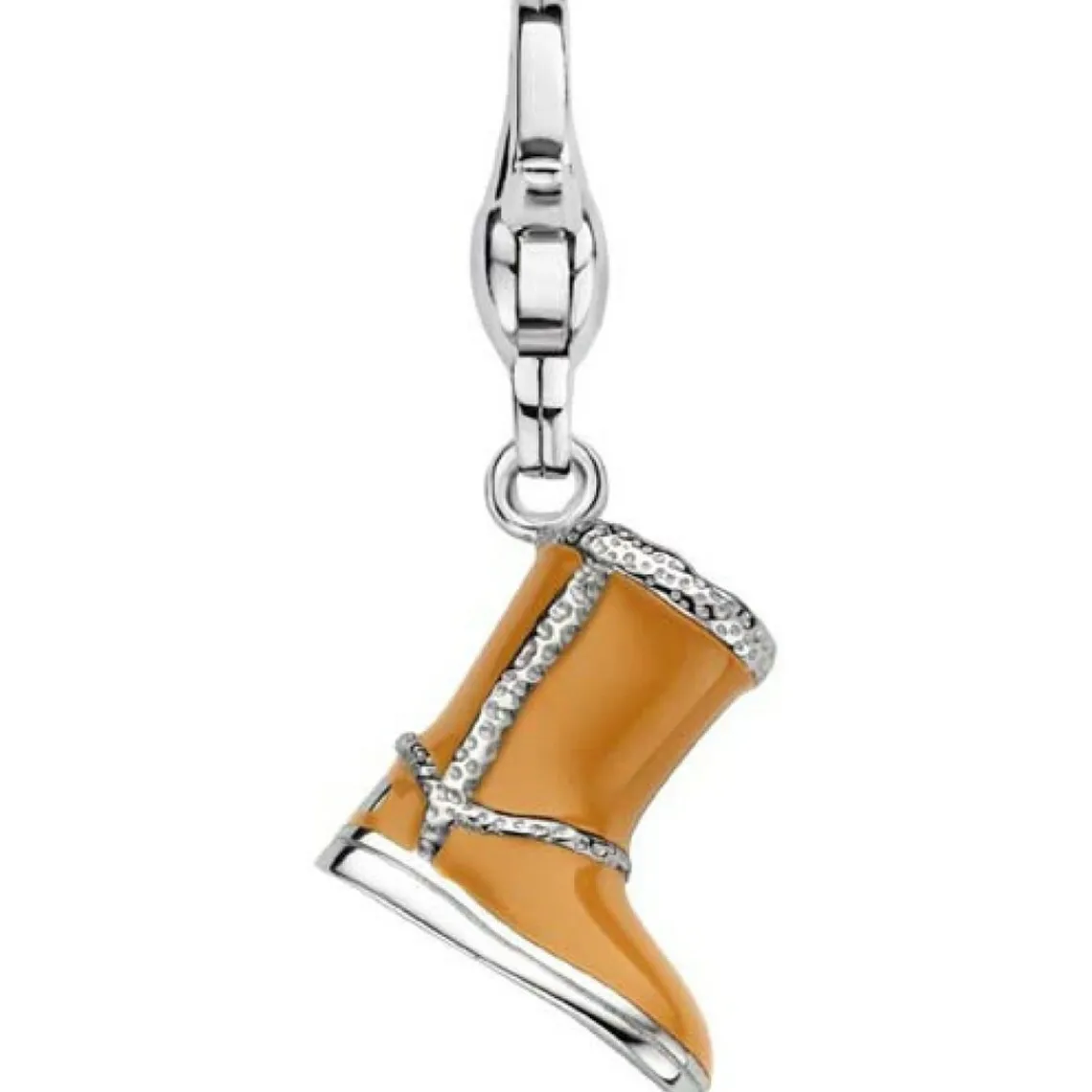 Ti Sento Charm 8516LB - Charm Bottes fourrure | Femme Charms