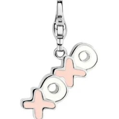 Ti Sento Charm 8430PI - Charm XOXO | Femme Charms