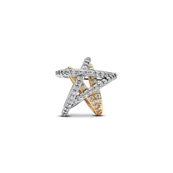 Pandora Charm Étoile Entrelacée Scintillante | Femme Charms