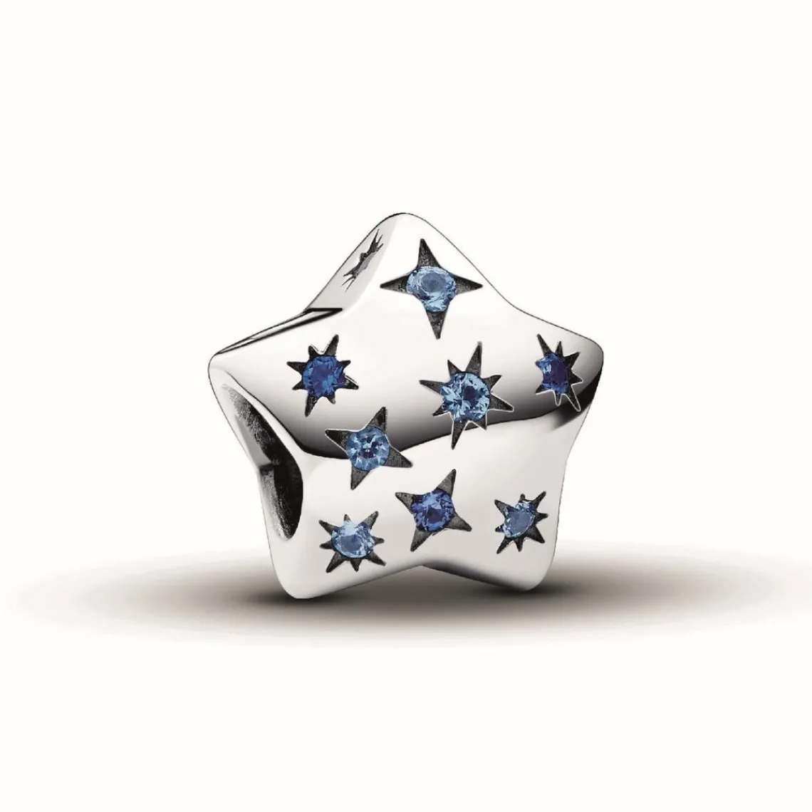 Pandora Charm Étoile Scintillante Audacieuse | Femme Charms