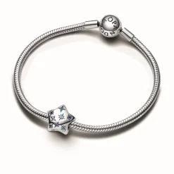 Pandora Charm Étoile Scintillante Audacieuse | Femme Charms