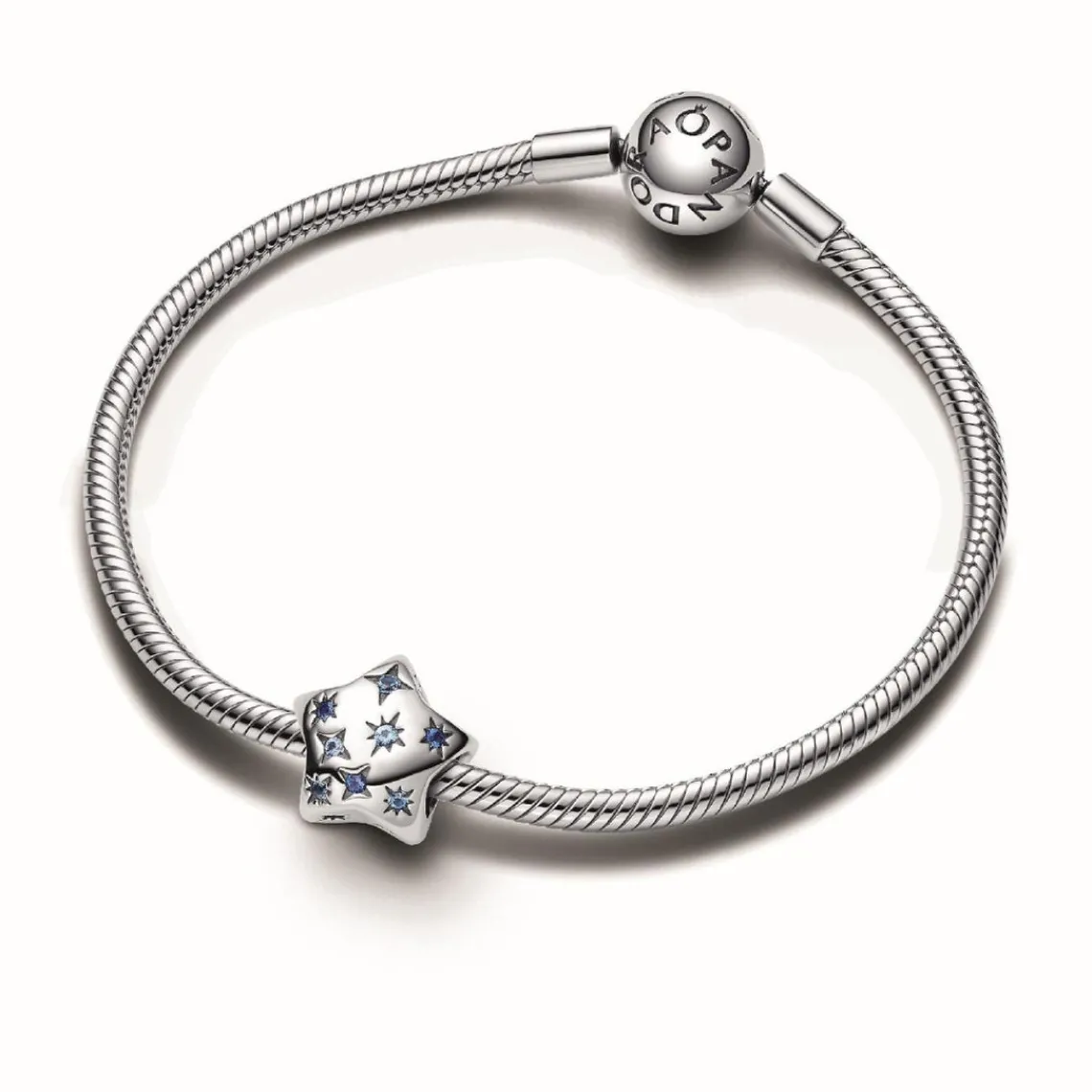 Pandora Charm Étoile Scintillante Audacieuse | Femme Charms