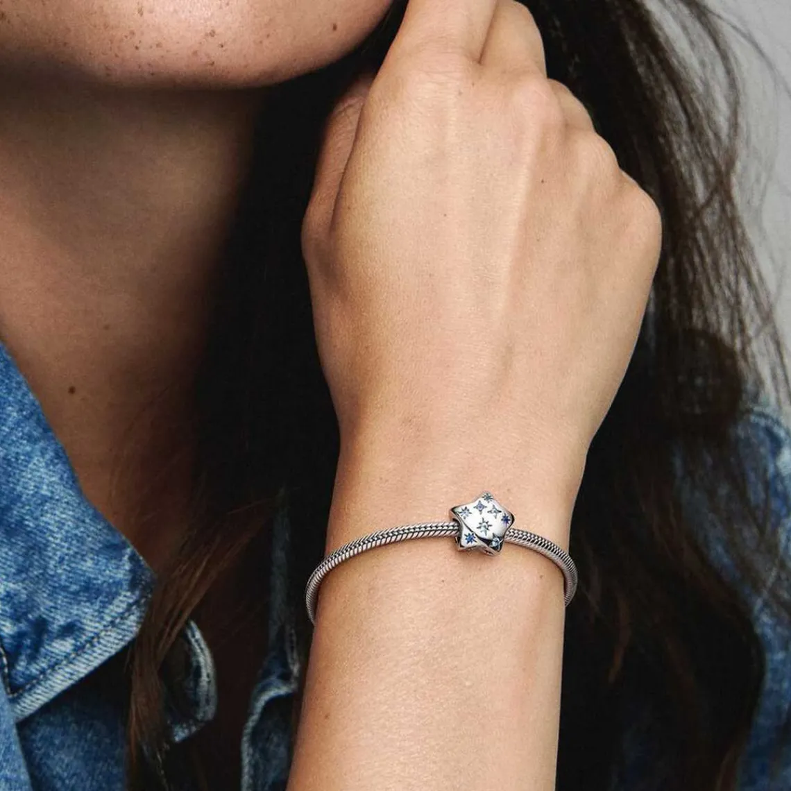 Pandora Charm Étoile Scintillante Audacieuse | Femme Charms
