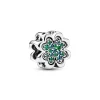 Pandora Charm Trèfle à Quatre Feuilles Séparable | Femme Charms