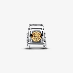 Pandora Charm Voiture d’Aventurier Bimatière | Femme Charms