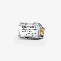 Pandora Charm Voiture d’Aventurier Bimatière | Femme Charms