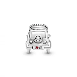 Pandora Charm Voiture Électrique Places | Femme Charms
