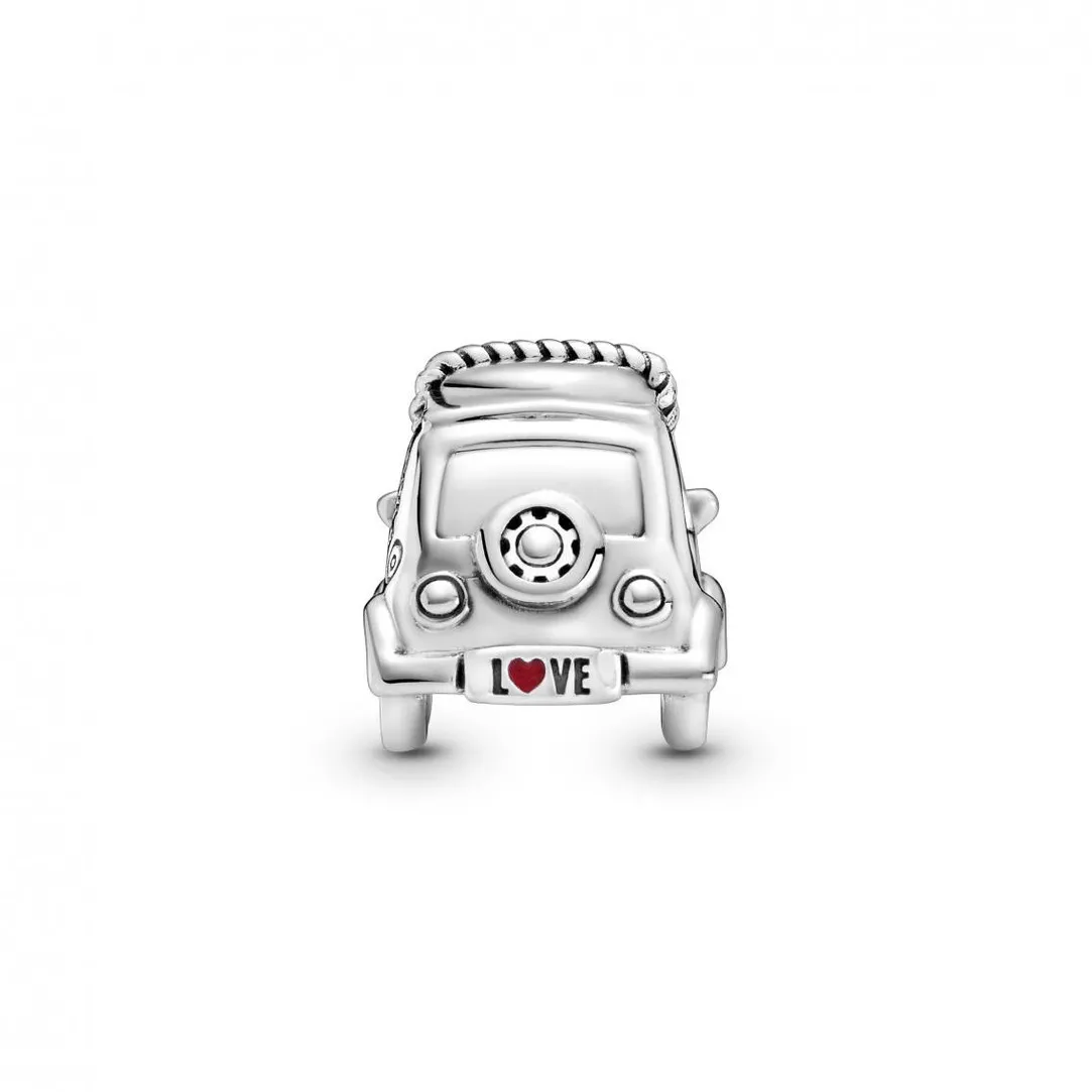 Pandora Charm Voiture Électrique Places | Femme Charms