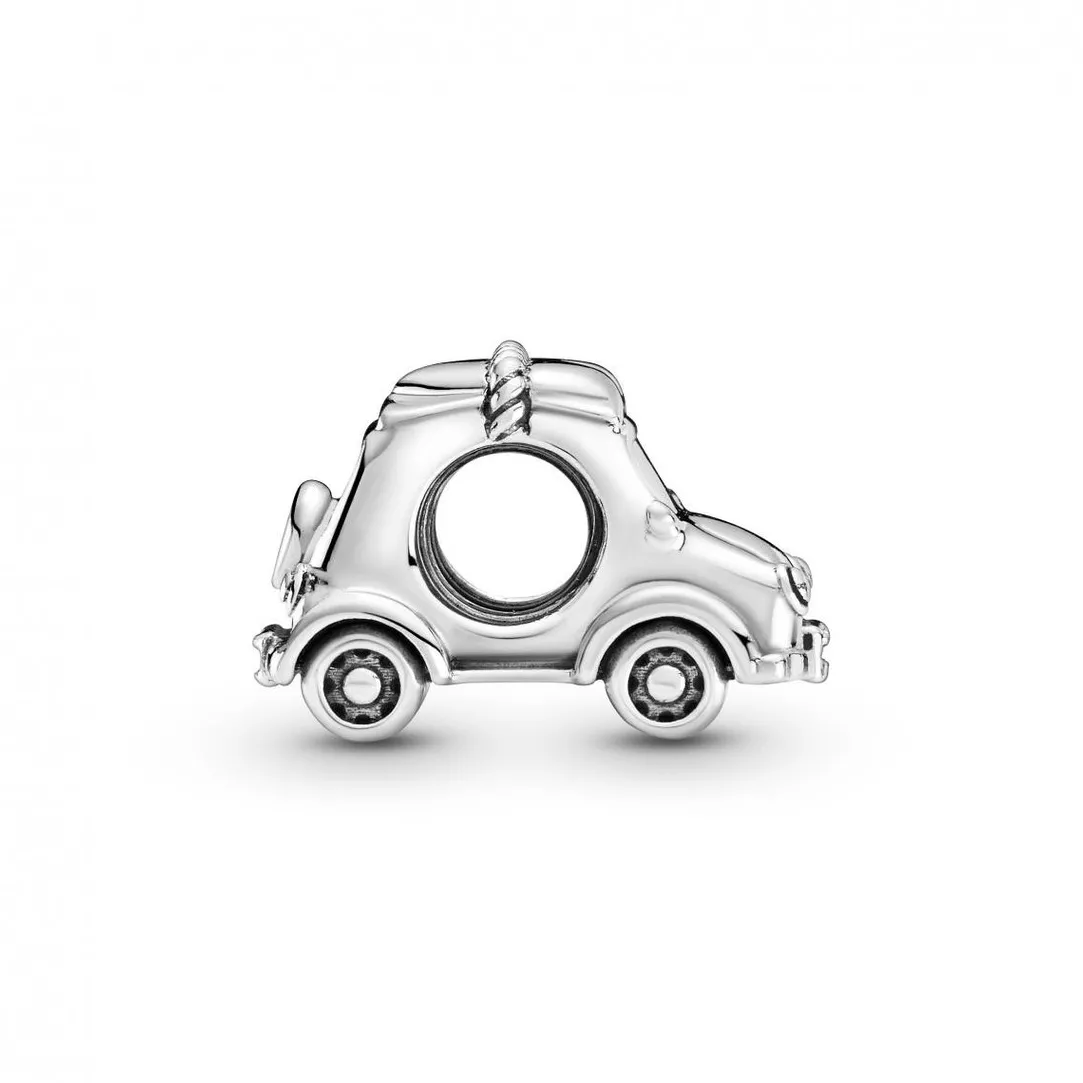 Pandora Charm Voiture Électrique Places | Femme Charms