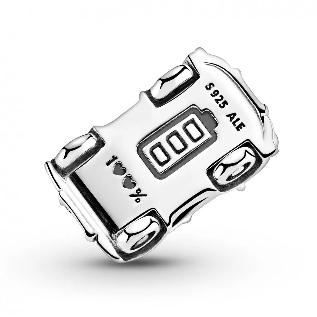 Pandora Charm Voiture Électrique Places | Femme Charms