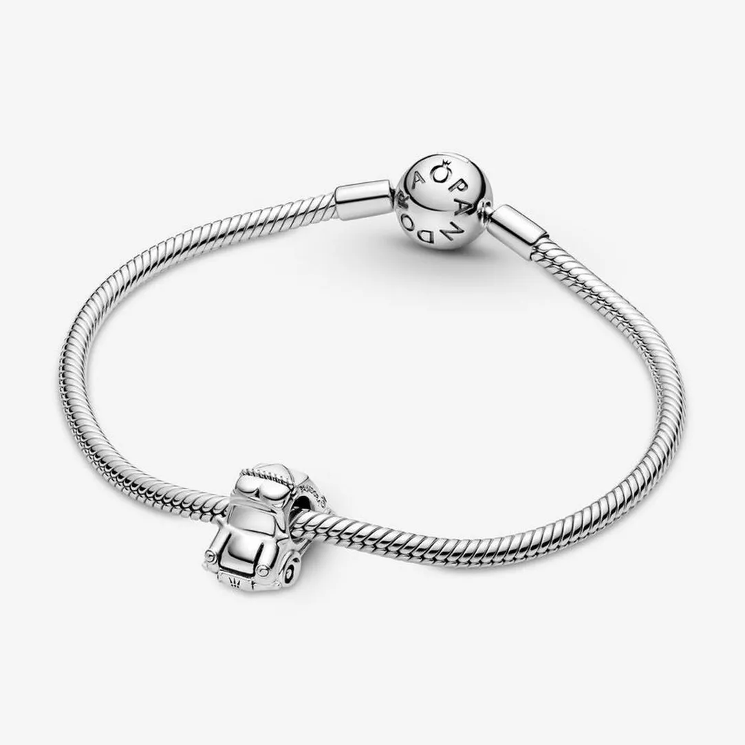 Pandora Charm Voiture Électrique Places | Femme Charms