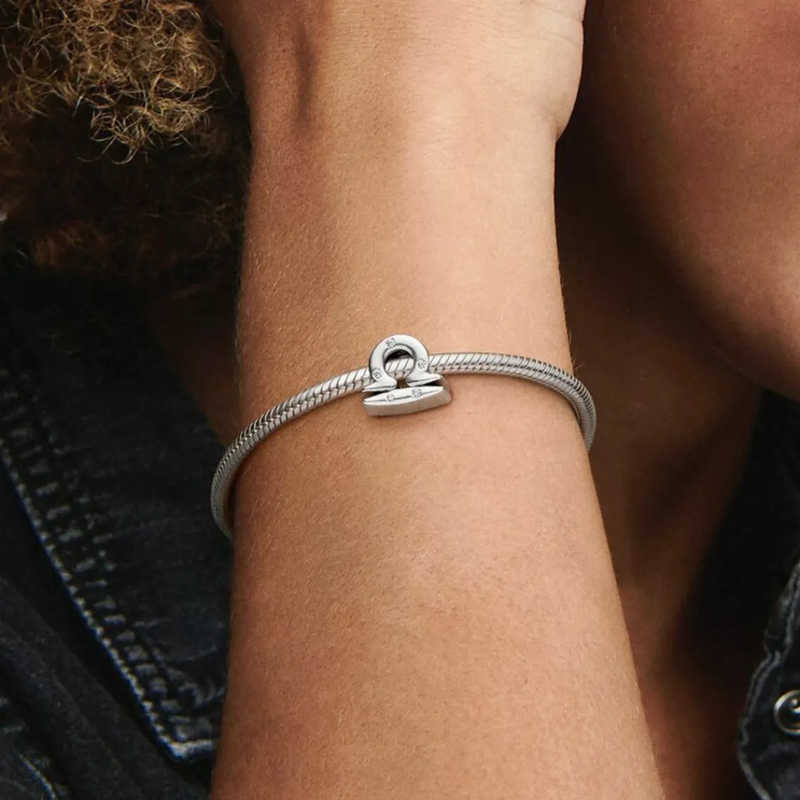 Pandora Charm Zodiaque Balance Signe Astrologique | Femme Charms