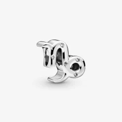 Pandora Charm Zodiaque Capricorne Signe Astrologique | Femme Charms