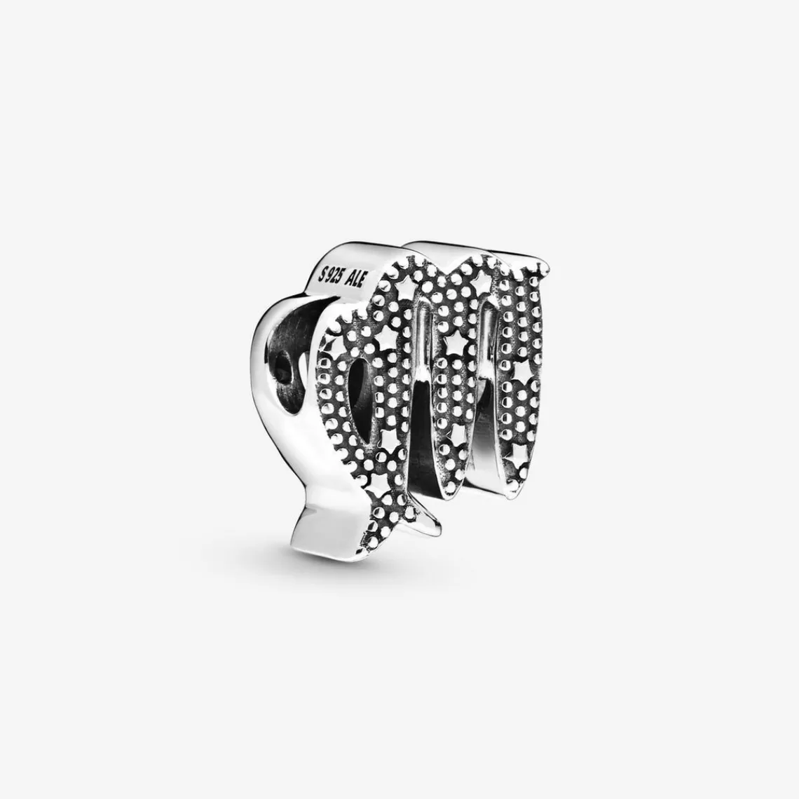 Pandora Charm Zodiaque Vierge Signe Astrologique | Femme Charms