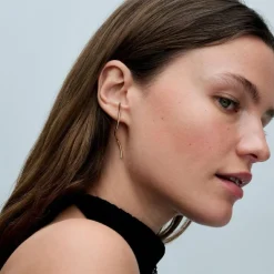 Pandora Clous d’Oreilles Ligne Organique | Femme Boucles D'Oreilles