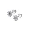 Lotus Silver Clous d'oreilles Colors LP3560-4-1 Argent | Femme Boucles D'Oreilles