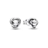 Pandora Clous d’Oreilles - Cercles de l’Éternité Incolores | Femme Boucles D'Oreilles