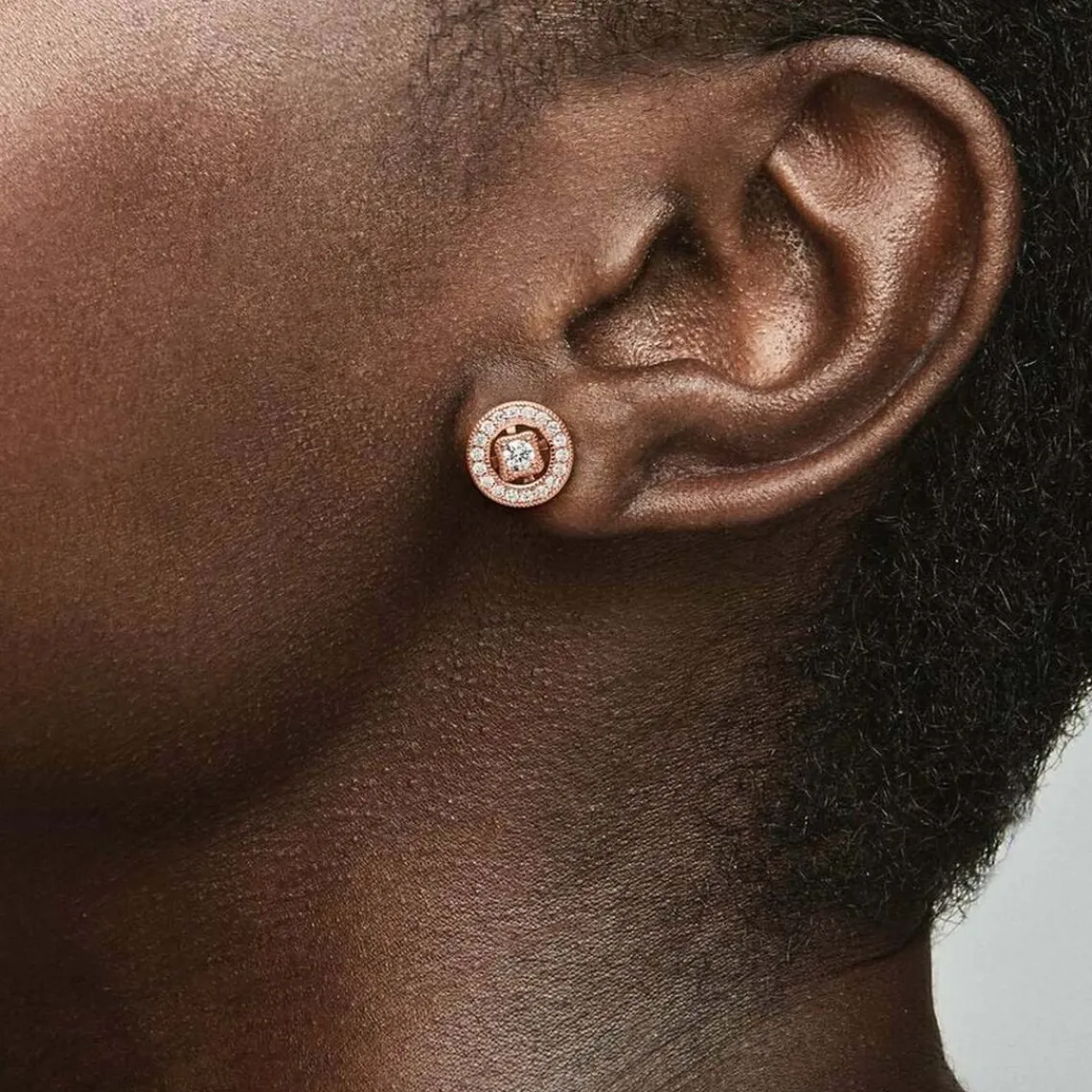 Pandora Clous d'Oreilles Timeless Cercle Vintage | Femme Boucles D'Oreilles