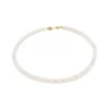 Sloya Collier Blima en pierres Jade blanche | Femme Collier Et Pendentif