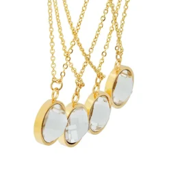 Edforce Collier et pendentif 05-0991-N - Collier et pendentif Femme | Femme Collier Et Pendentif