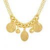 Edforce Collier et pendentif 25-0697-N - Collier et pendentif Femme | Femme Collier Et Pendentif