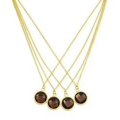 Edforce Collier et pendentif 05-0987-N - Collier et pendentif Femme | Femme Collier Et Pendentif