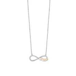 Lotus Silver Collier et pendentif Femme LP3313-1-1 | Femme Collier Et Pendentif