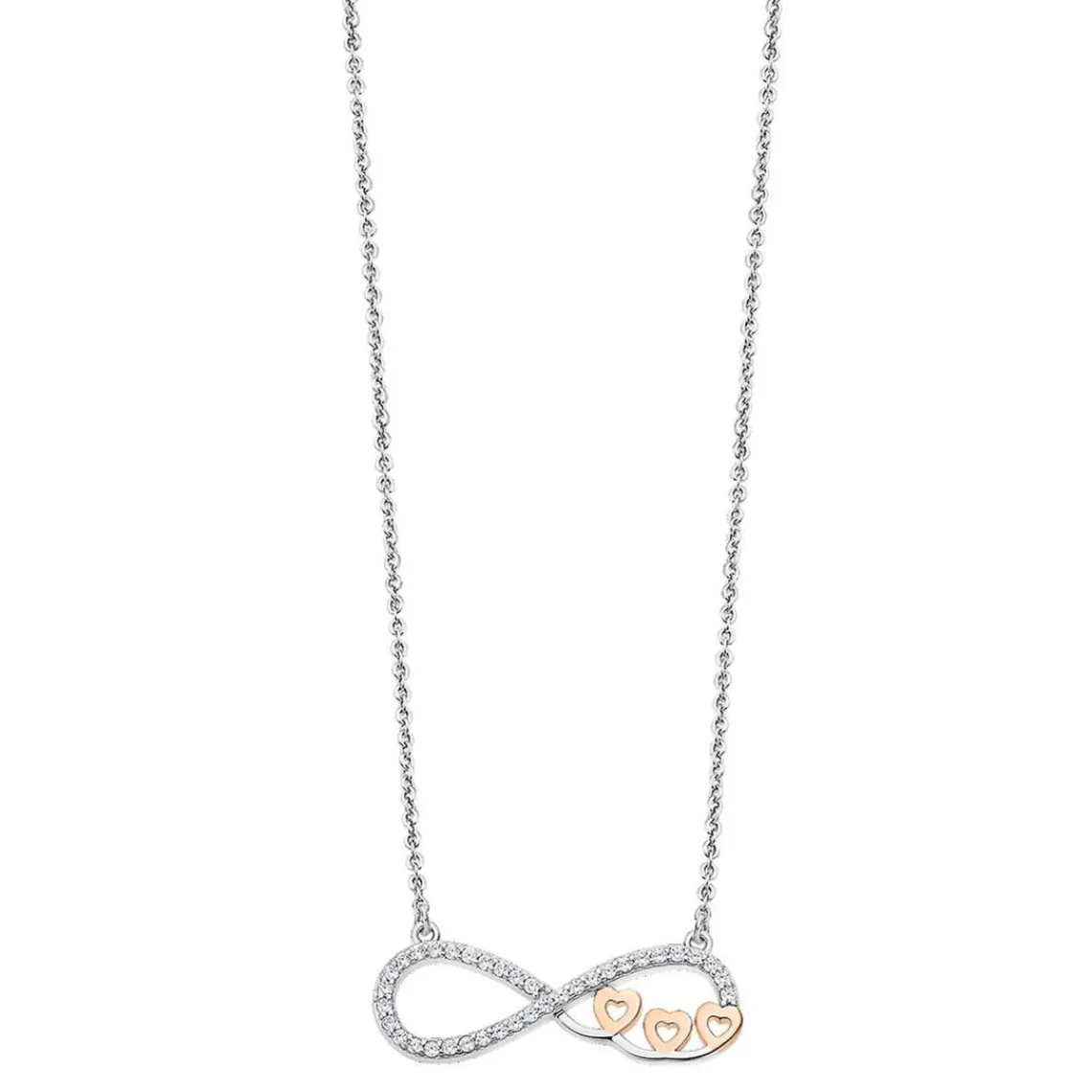 Lotus Silver Collier et pendentif Femme LP3313-1-1 | Femme Collier Et Pendentif