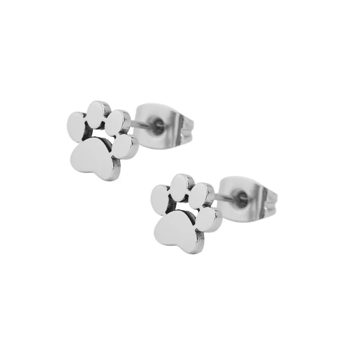 Edforce Collier et pendentif Femme 226-0120-S - Acier Argent | Femme Collier Et Pendentif