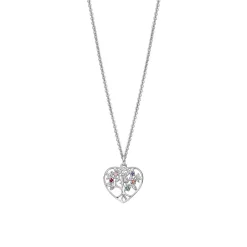 Lotus Silver Collier et pendentif Femme LP3199-1-1 | Femme Collier Et Pendentif