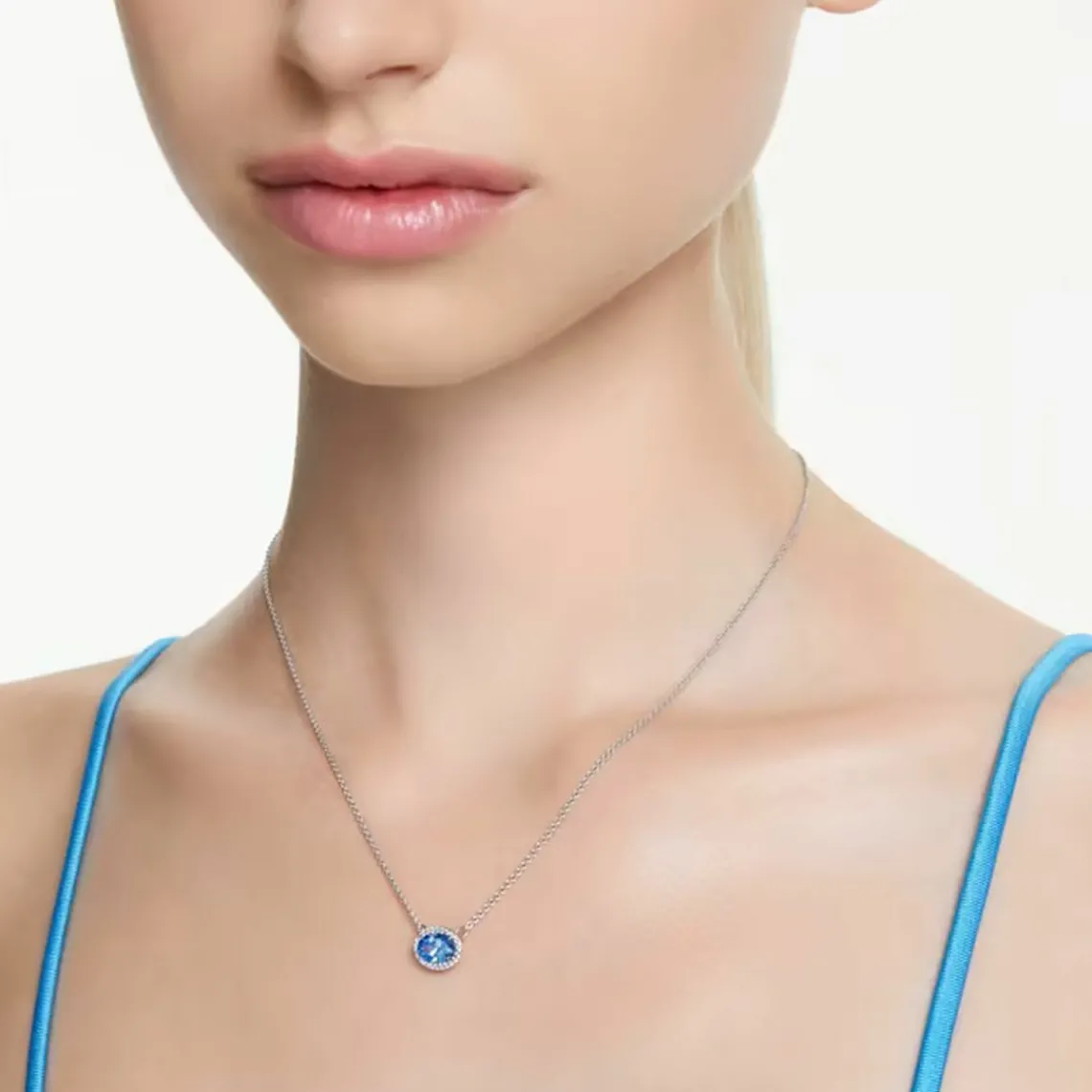 Swarovski Bijoux Collier et pendentif Femme Swarovski Constella 5671809 (#2) - PAVE FANBL/RHS | Femme Collier Et Pendentif
