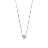 Lotus Silver Collier et pendentif Femme LP2000-1-1 | Femme Collier Et Pendentif